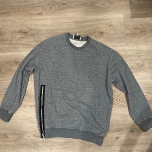 Phillip Lim gray sweatshirt